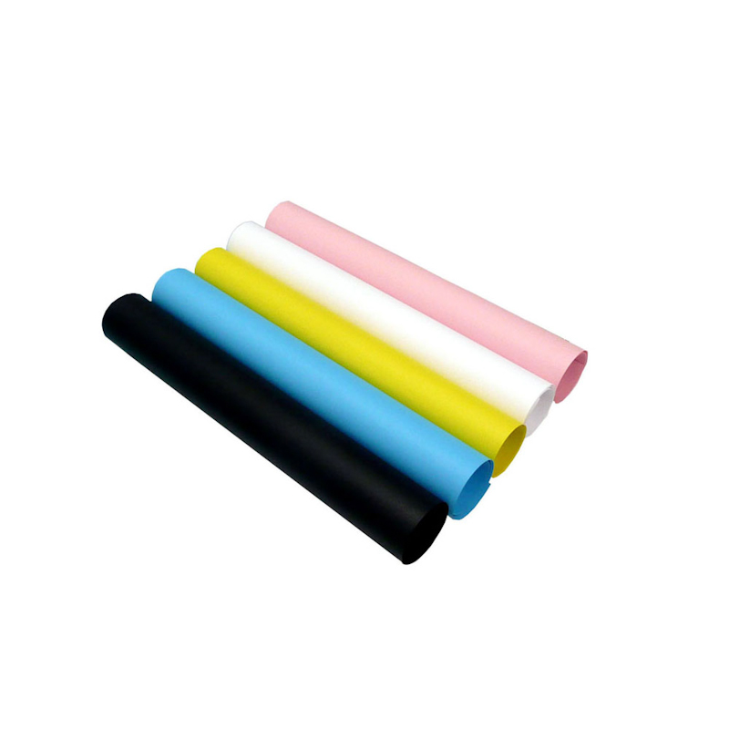 同梱のバック紙