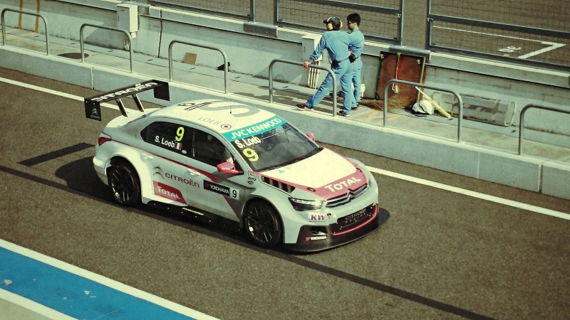 Kazuyoshi氏　9回ワールドチャンピオンの勇姿!