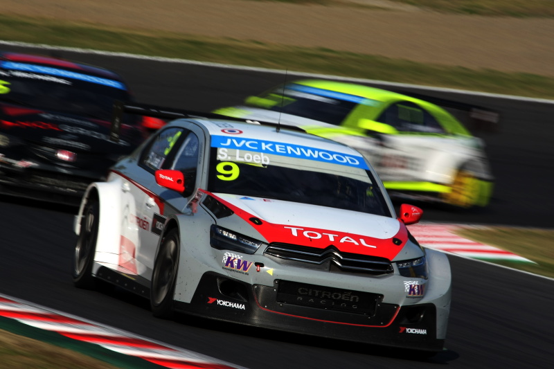 kyoto189氏　「九連覇男!! 見参」ヘアピンの進入勝負は最高でした!