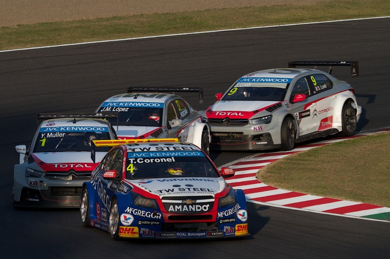 こんぶだし氏　次の獲物を狙う……