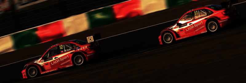 MOT氏　「Twilight Lada」