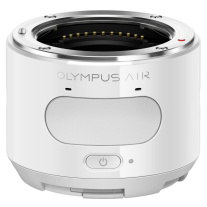 スマホ連携レンズ交換カメラ「OLYMPUS AIR A01」 - デジカメ Watch Watch