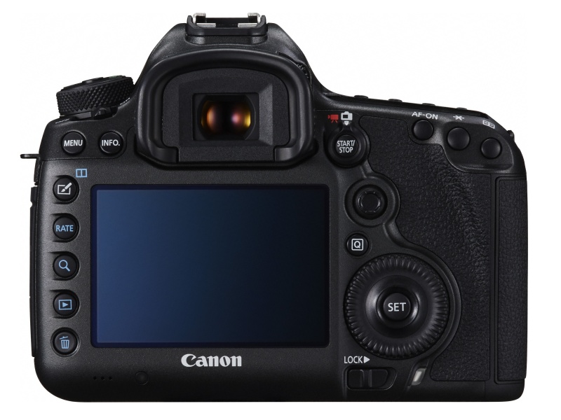 EOS 5Ds