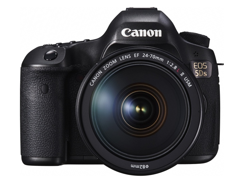 EOS 5Ds