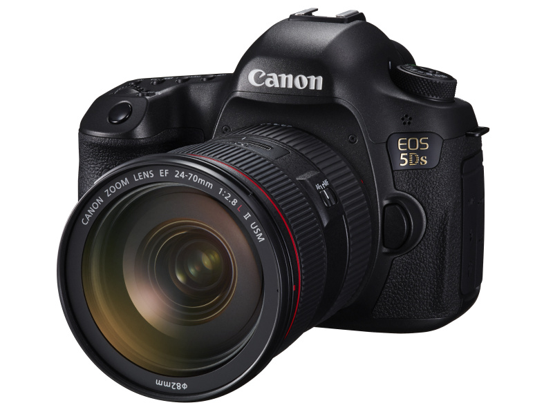 EOS 5Ds
