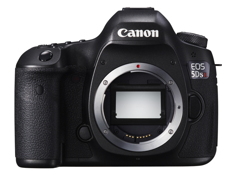 EOS 5Ds R