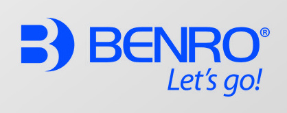 BENROではフォトキナ2014を境に、ロゴマークを刷新した