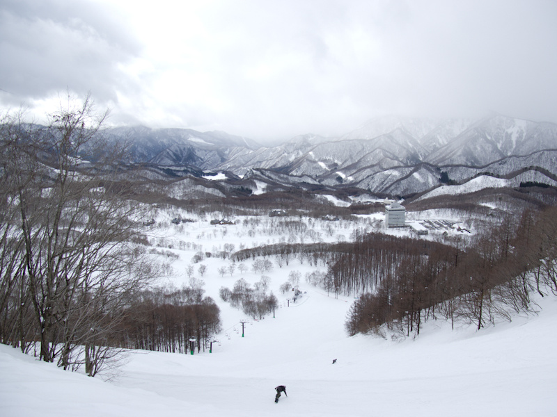 水上高原スキーリゾート