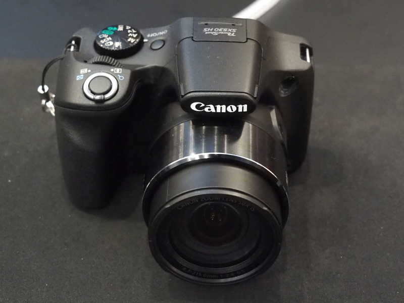 PowerShot SX530 HS