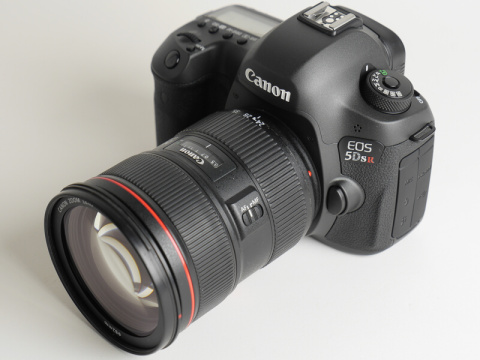 写真で見るキヤノンEOS 5Ds/5Ds R - デジカメ Watch Watch