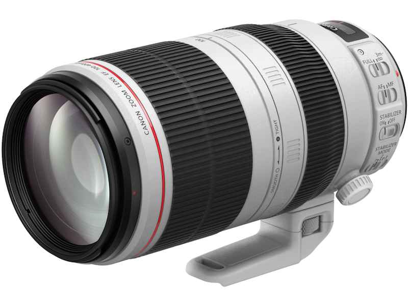 EF 100-400mm F4.5-5.6 L IS II USM