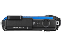水深30m対応のタフネスカメラ「COOLPIX AW130」 - デジカメ