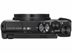完動良品Nikon COOLPIX S9900 30倍ズーム Amazon.com : Nikon COOLPIX S9900 Digital Camera with 30x