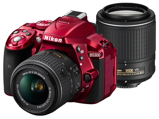 D5300ダブルズームキット2