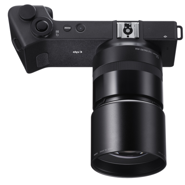 SIGMA dp3 Quattro+専用コンバージョンレンズFT-1201