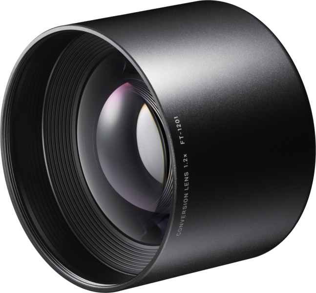 専用コンバージョンレンズFT-1201