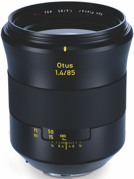 Otus 1.4/85 ZE