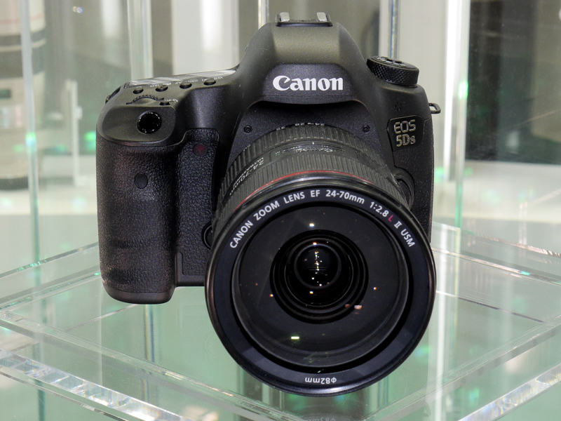 EOS 5Ds
