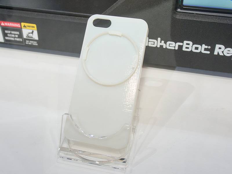 作っていたのはiPhoneケース