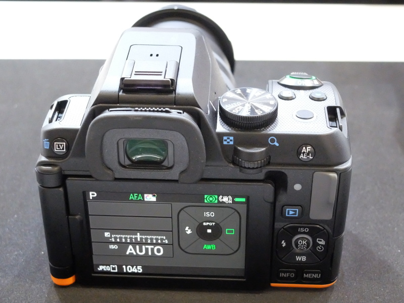 カラーバリエーションが勢ぞろい