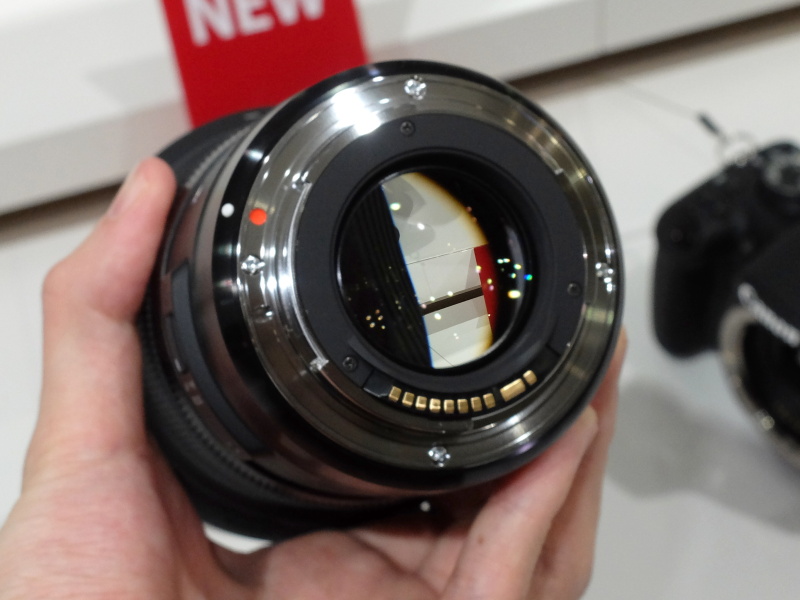 SIGMA 24mm F1.4 DG HSM