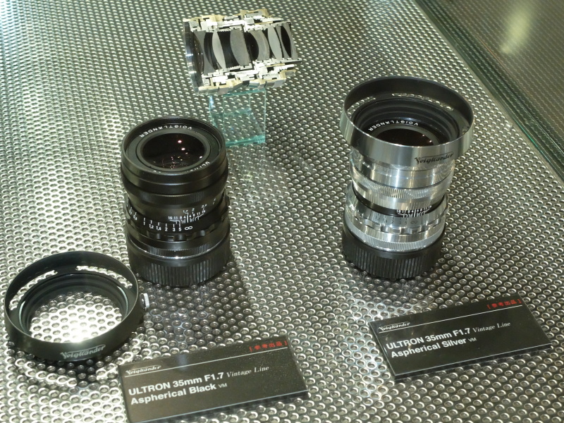 ULTRON 35mm F1.7 Aspherical（VMマウント）