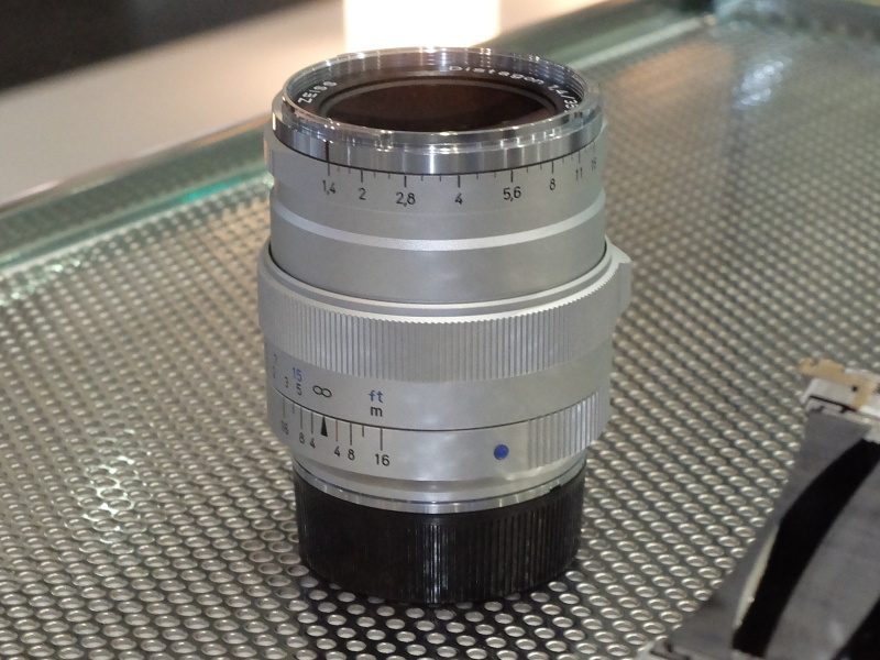 Distagon T* 1.4/35 ZM