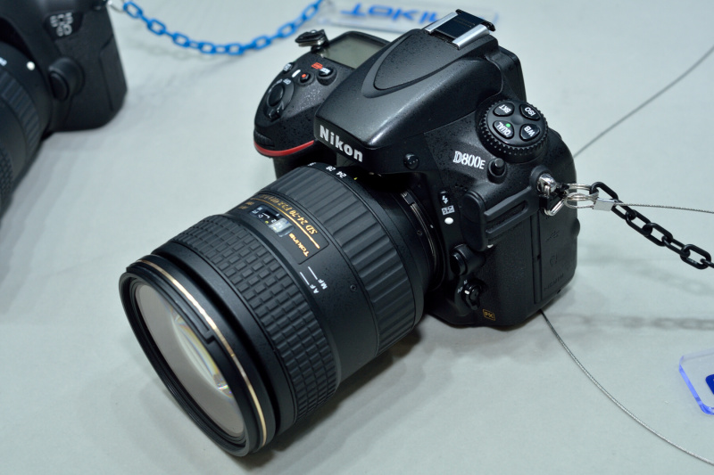 発売日が決定した24-70mm F2.8
