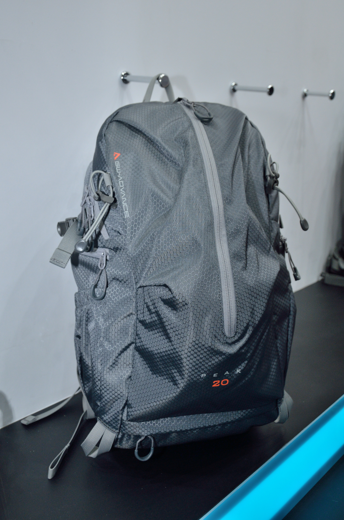 20リットルのGW-ADVANCE PEAK20