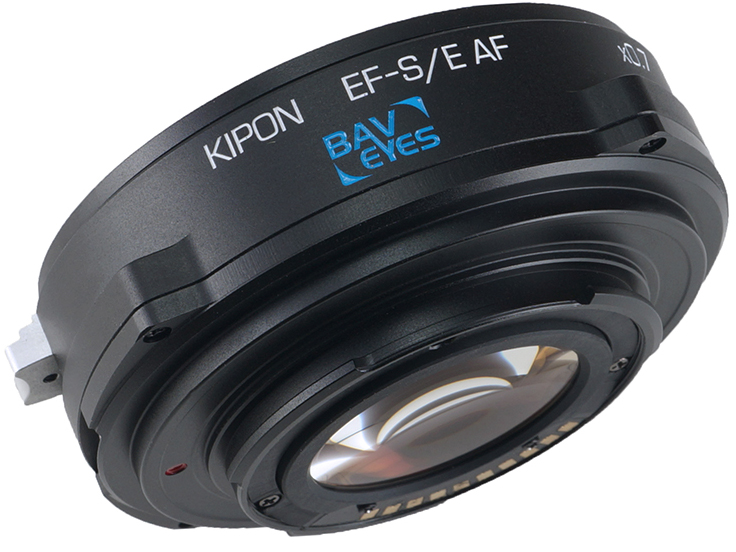 BAVEYES EF-S/E AF