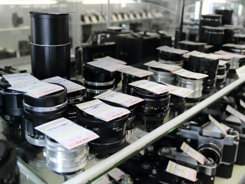 中古カメラのススメ（第4回）オールドレンズ編 - デジカメ Watch Watch