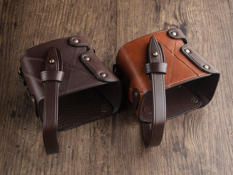 アキャブとサイドプルアップのコンビネーション。価格は税込2万1,800円で、2月下旬発売予定だ