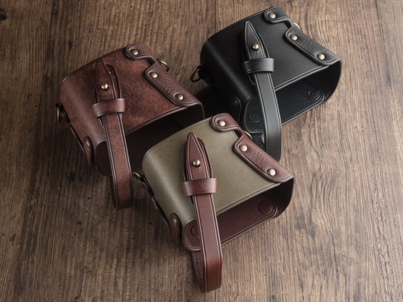 発売済みのリスシオとプエブロを用いたラインアップ。ともに税込1万8,800円だ