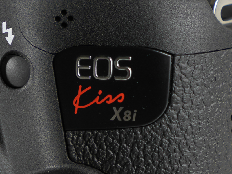 おなじみのKissのロゴ