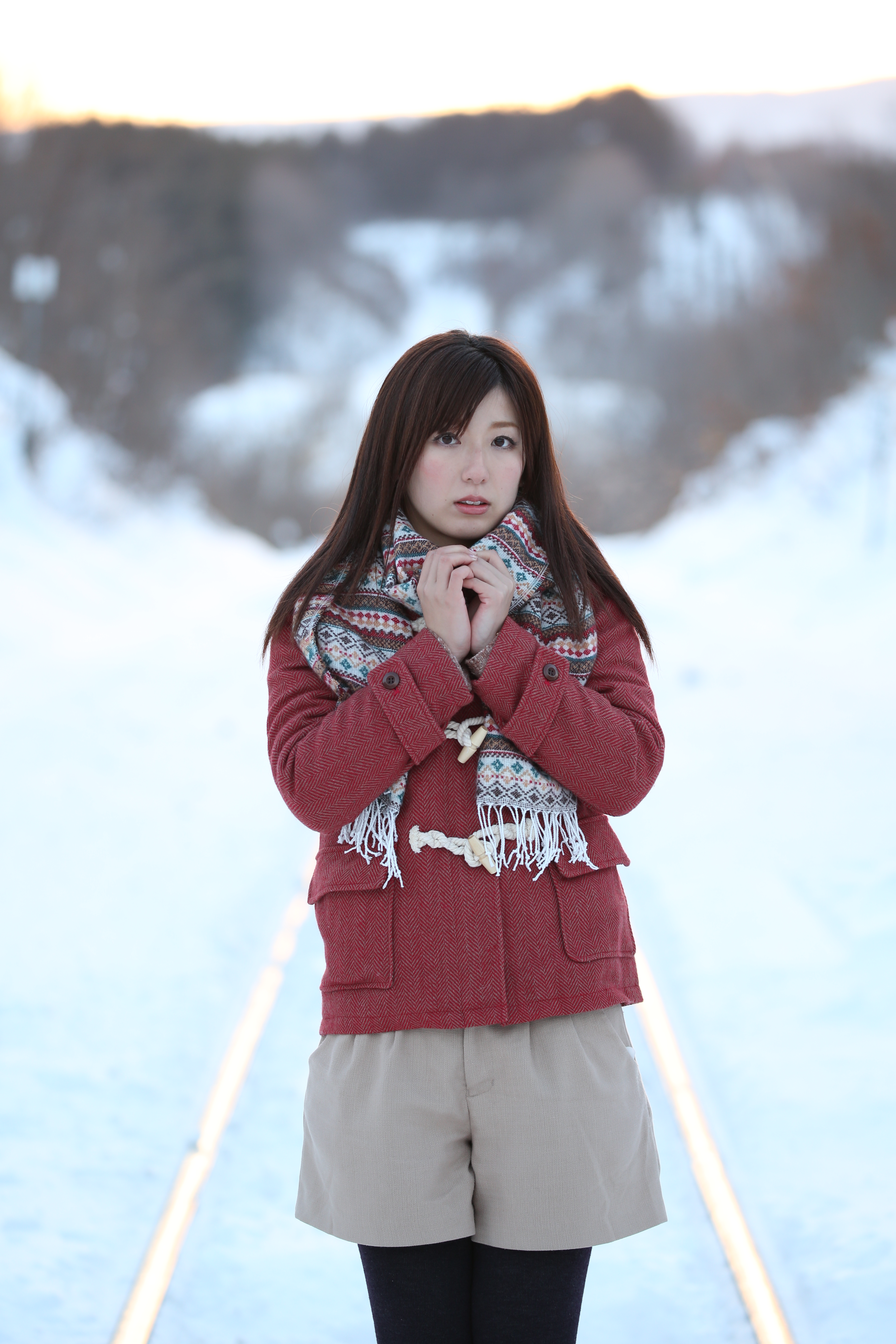 EOS 5D Mark III / 1/80秒 / F5 / 0EV / ISO400 / マニュアル露出 / 170mm