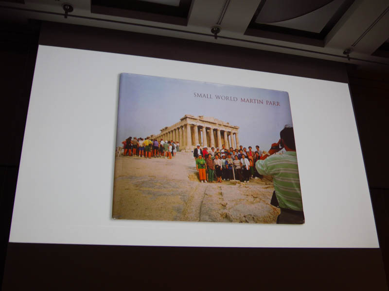 「Small World」より