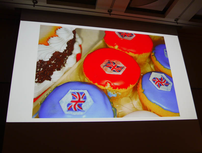 「British Food」より