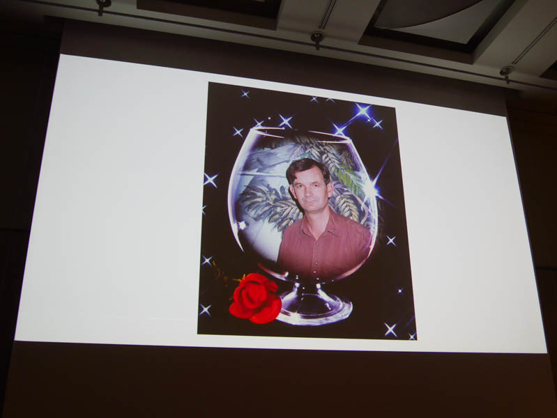 ウクライナで撮影