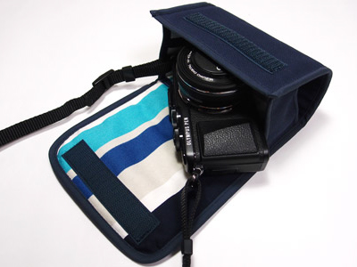 suono、OLYMPUS PEN Lite E-PL7用の布ケース - デジカメ Watch Watch