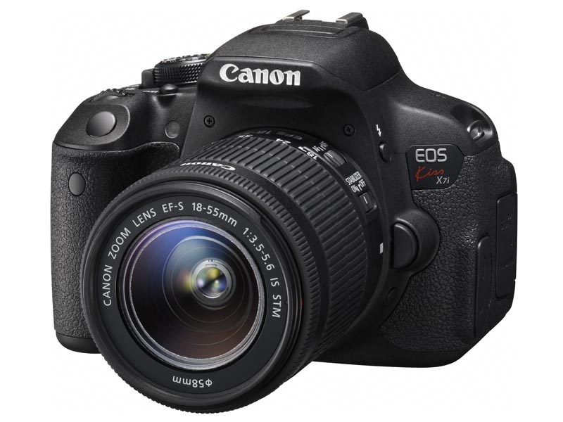 EOS Kiss X7i