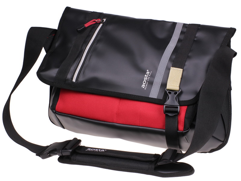 OEJメッセンジャー レッド