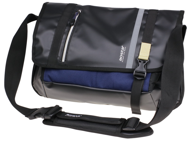 OEJメッセンジャー ネイビー