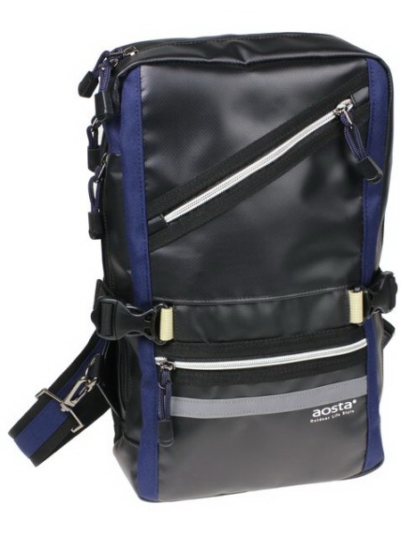 OEJボディバッグ ネイビー