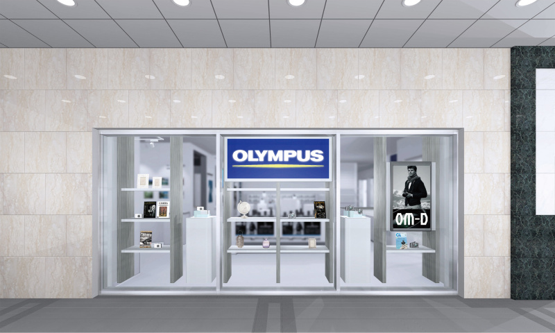 地下通路側イメージ