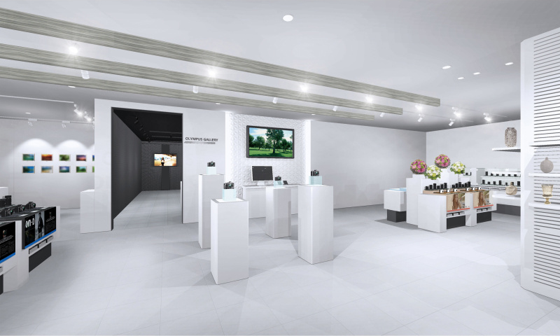 ショールームイメージ