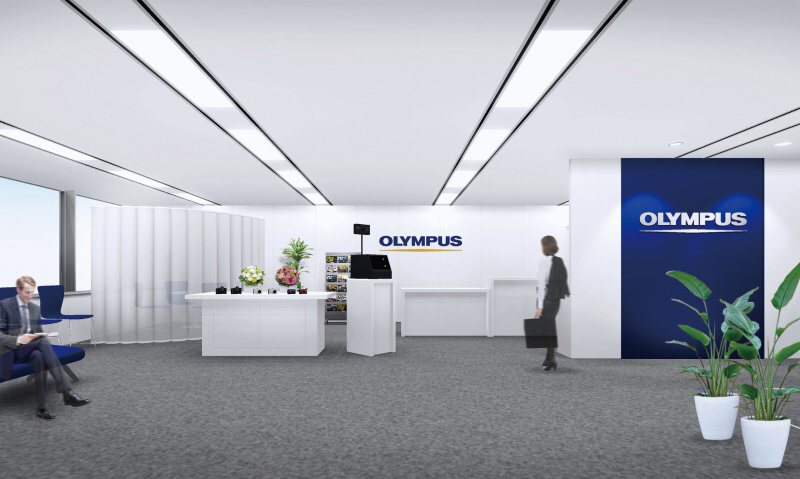 サービスステーション受付イメージ