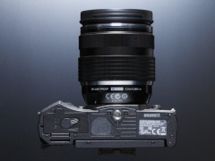 新製品レビュー：OLYMPUS OM-D E-M5 Mark II（外観・機能編
