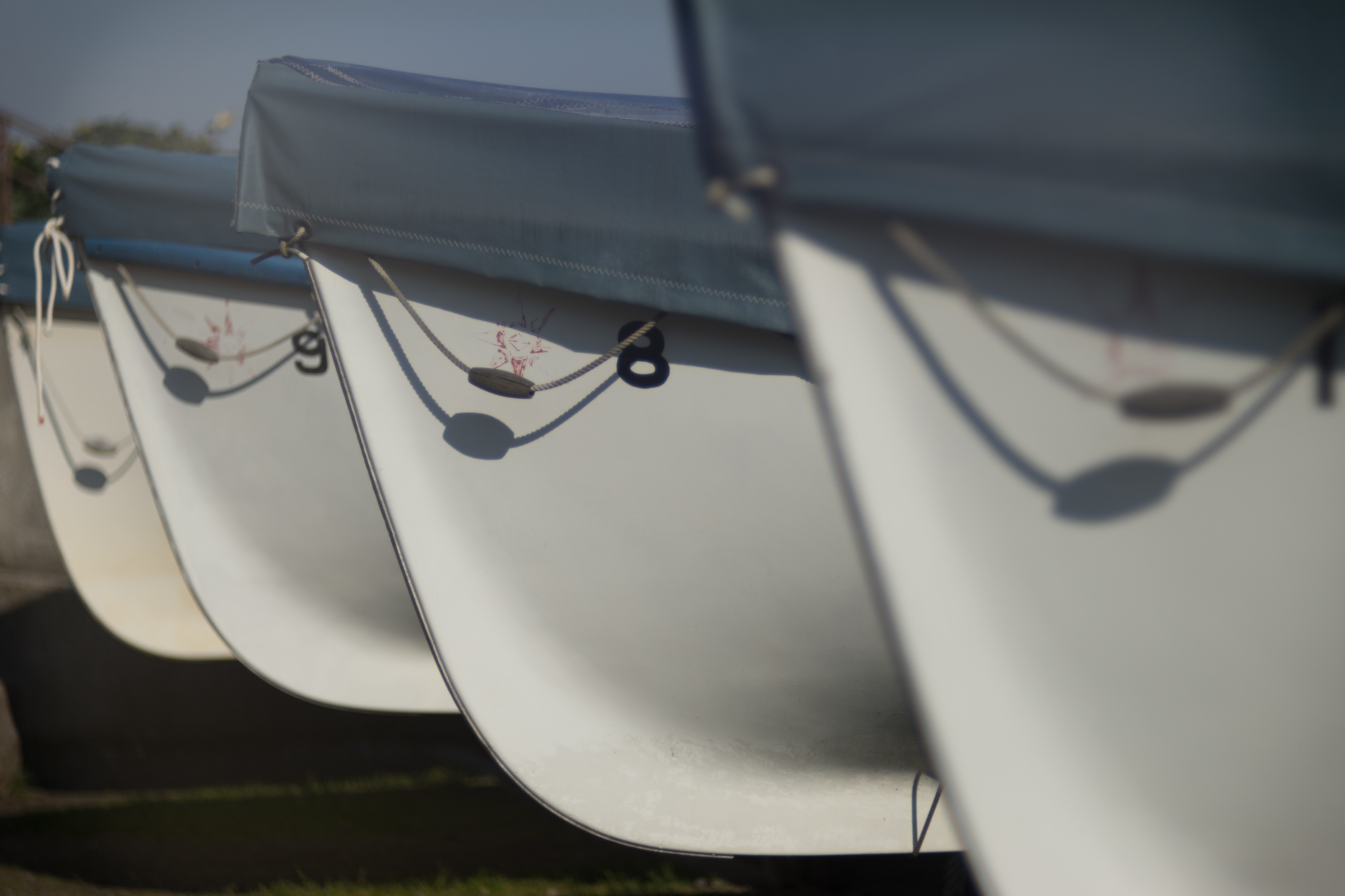 α7 II / Hektor 12.5cm F2.5 / 1/8,000秒 / F2.5 / ±0EV / ISO100 / WB:オート