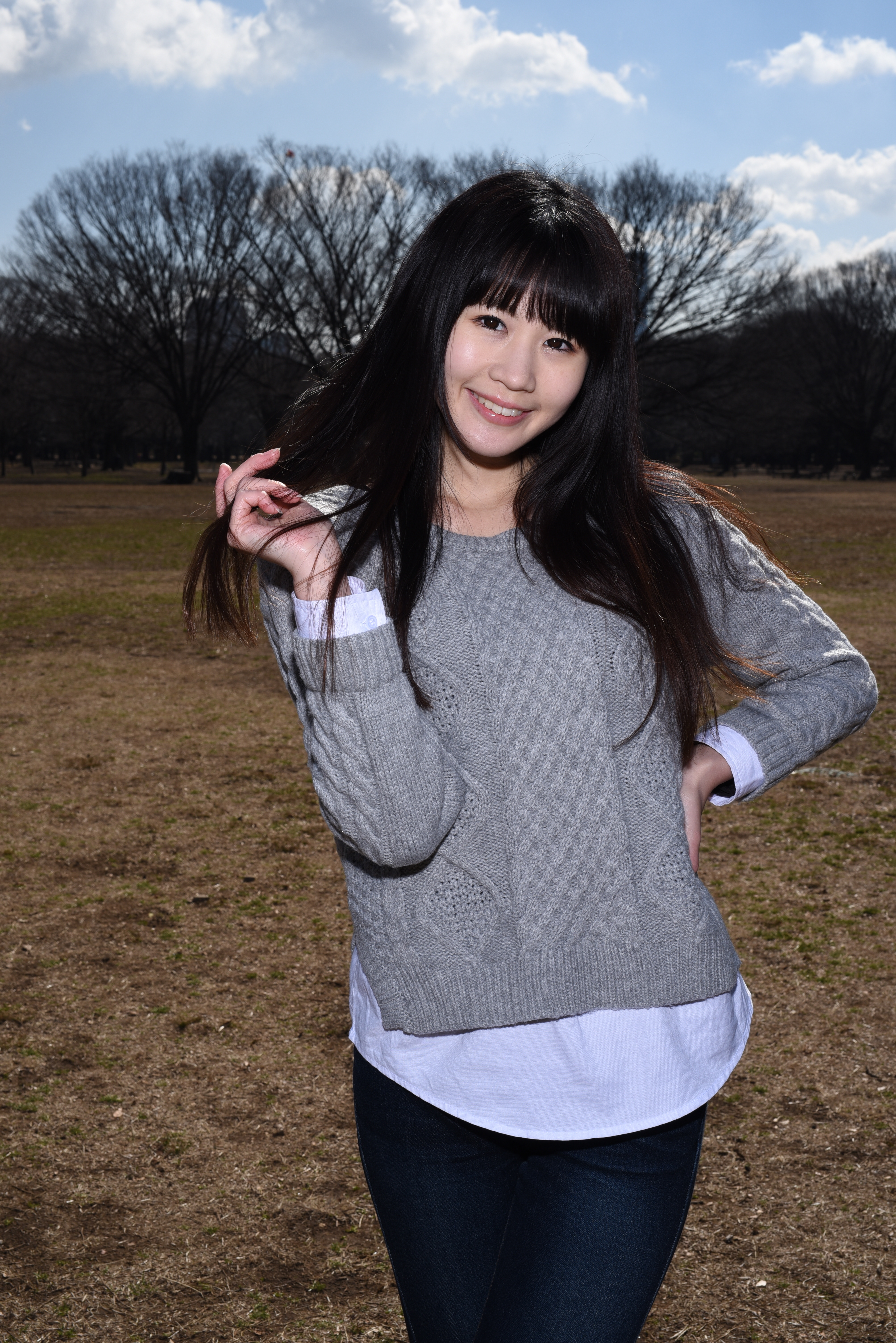 通常発光（HSSなし）