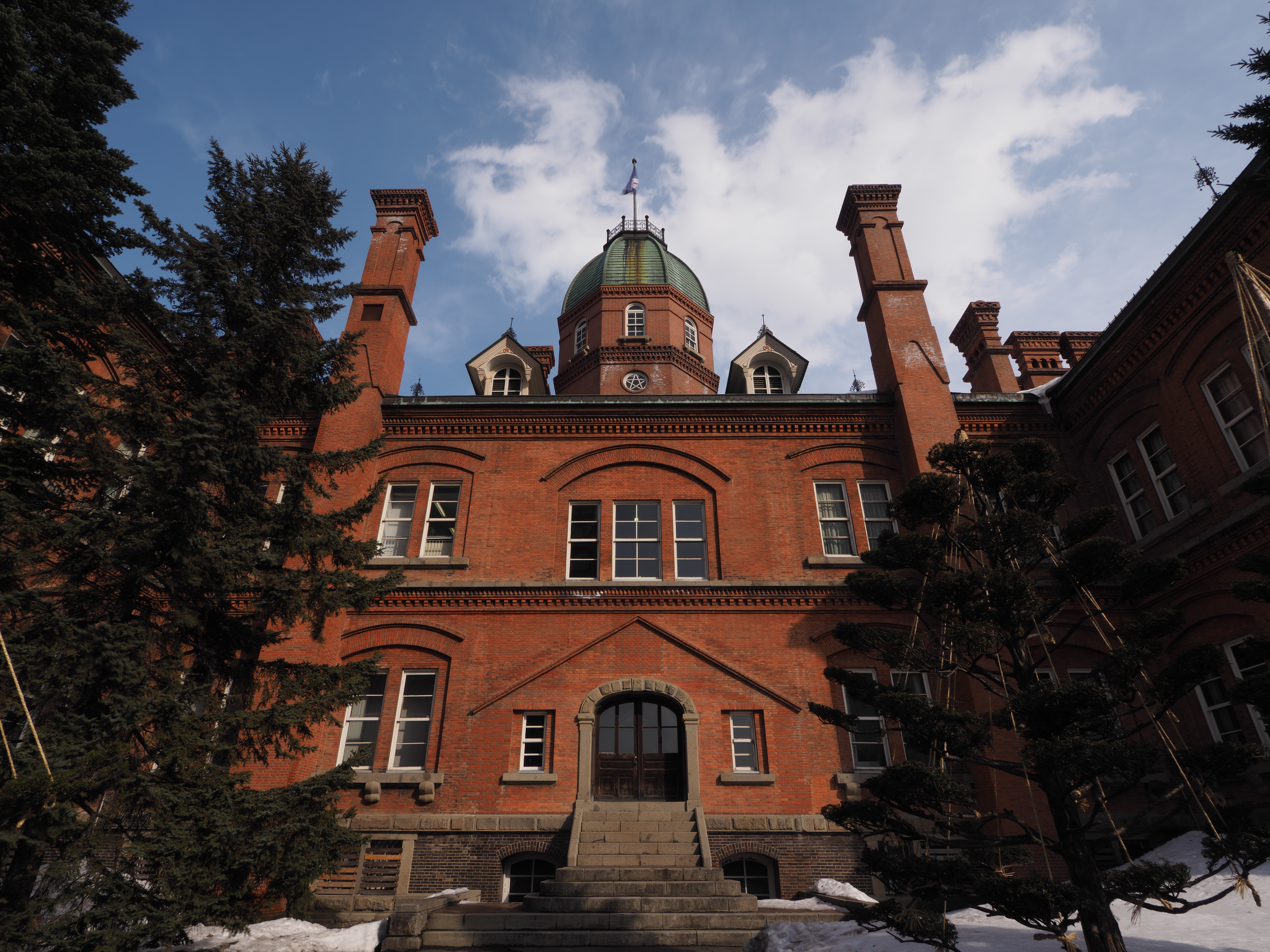 RAWから現像した64M JPEG